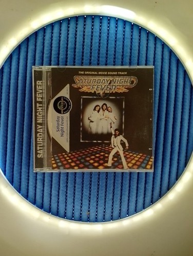 Saturday night fever ost - saturday,