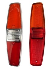 Lente fanale posteriore Ford