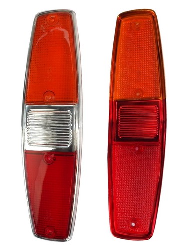 Lente fanale posteriore ford - lente,