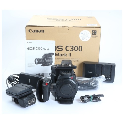 Canon eos c300 - canon,