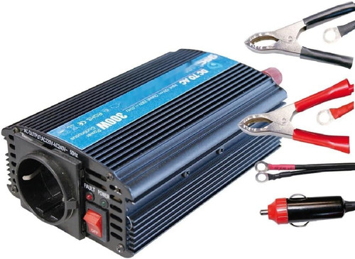 Inverter corrente v a - di, da