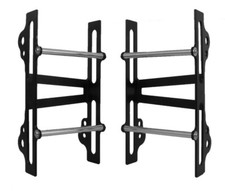 AS3 BRETELLE RADIATORE per KTM