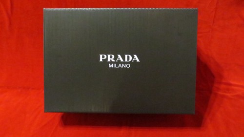 Prada scatola vuota in - prada:,