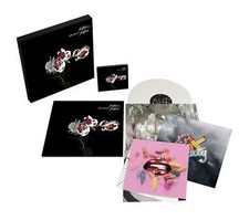 Afterhours - Folfiri o Folfox BOX Delux 2CD+2LP Bianchi Limited 1000 copie 2016
