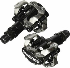 PEDALI SHIMANO PD-M520 SPD