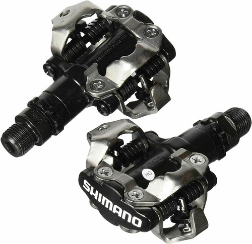 Pedali shimano m520 spd - shimano, pd-m520