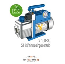 Kit Pompa vuoto 51 Lt/min R32