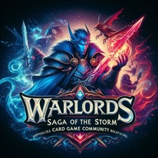 Warlord: Saga of the Storm