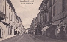 CASTEL SAN GIOVANNI: Corso