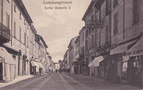 Castel san giovanni - castel,