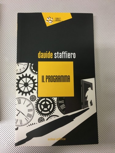 Libro programma davide - libro, il