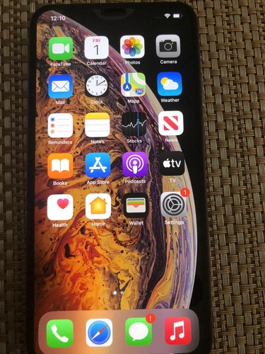 Apple iphone max 64gb - apple,
