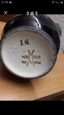 Bottiglia ceramica marmaca - ceramica,