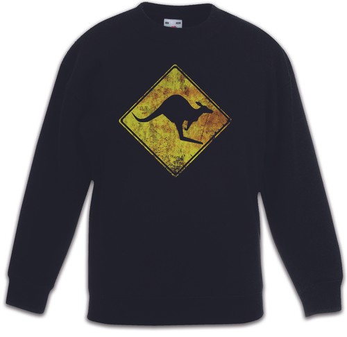Maglione kangaroos crossing - maglione,