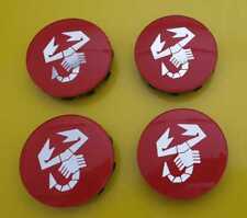 - ABARTH - COPRIMOZZO Ø 6.0 EST (KIT 4 PEZZI)