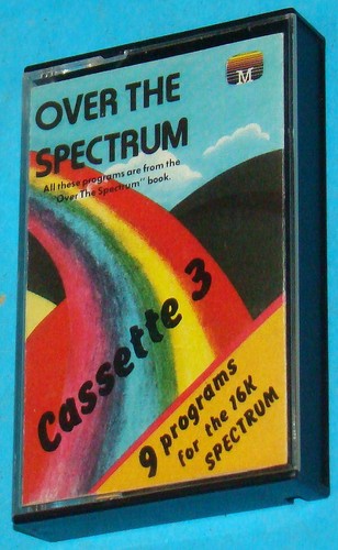 Over the spectrum zx - -,