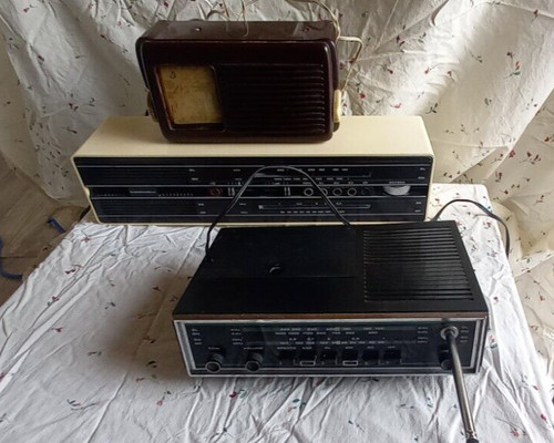 Radiomarelli radio vintage - radiomarelli,