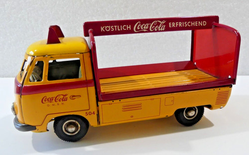Vintage anni tippco vw - vintage,