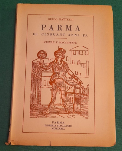 Parma cinquant anni fa - di,
