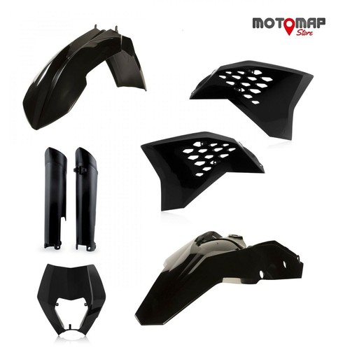 Full kit plastiche - kit,