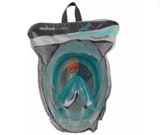 Maschera snorkeling easybreath - maschera,