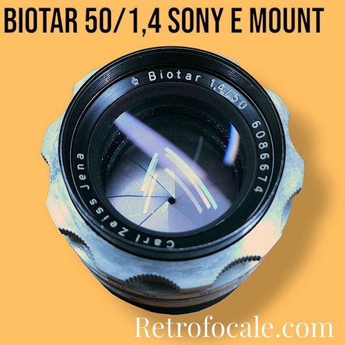 Zeiss biotar 50mm - zeiss,