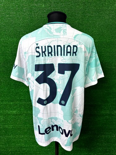 Maglia inter skriniar store - skriniar,