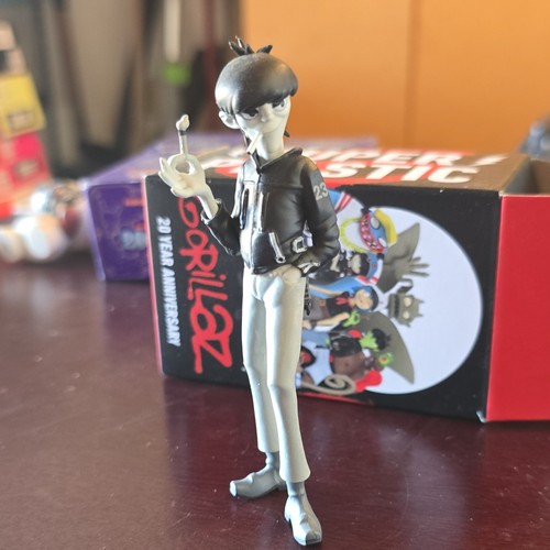 Superplastic gorillaz chase - gorillaz, 2d