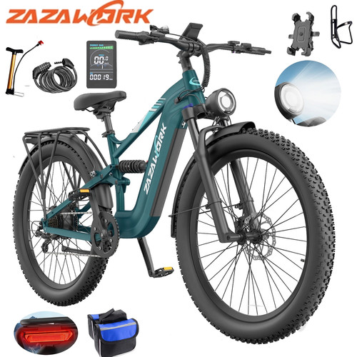 Bicicletta elettrica 48v 20ah - bicicletta,