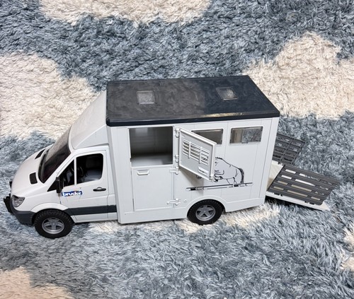 Bruder mercedes benz sprinter - benz,