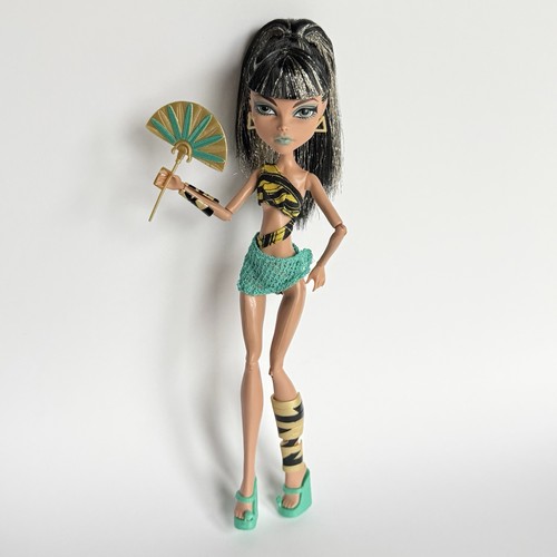 Bambola monster high gloom - bambola,