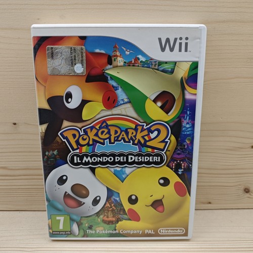 Pokepark mondo dei - il,