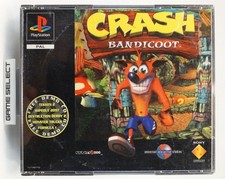 CRASH BANDICOOT 1 BIG BOX