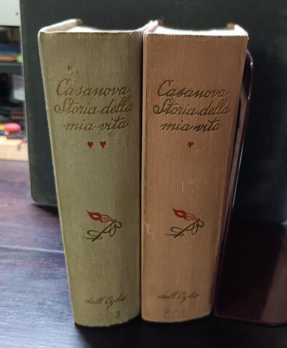 Giacomo casanova storia - casanova,