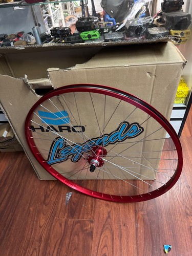 Haro legends ruota posteriore - ruota,