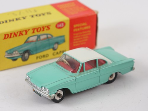 Dinky toys 143 ford - toys, gb