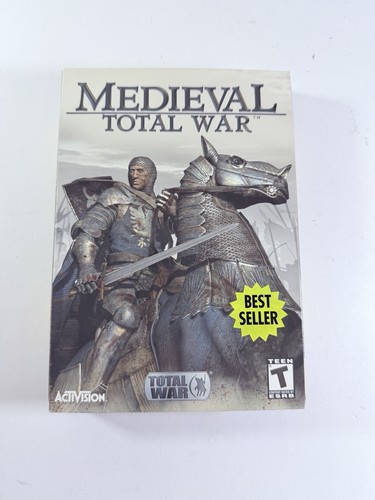 Medieval total war - -, 2001