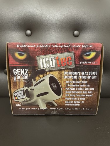 Icotec gen2 gc300 electronic - gc300,