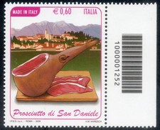 PROSCIUTTO SAN DANIELE 2009