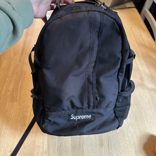 Zaino supreme ss18 - supreme, ripstop
