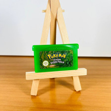 POKEMON VERDE FOGLIA ITALIANO