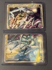 Raikou & Suicune Legend