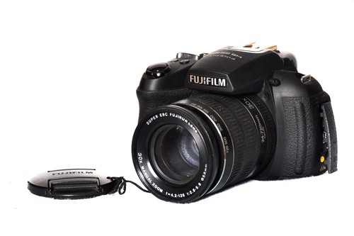 Fujifilm finepix hs28exr - fujifilm,