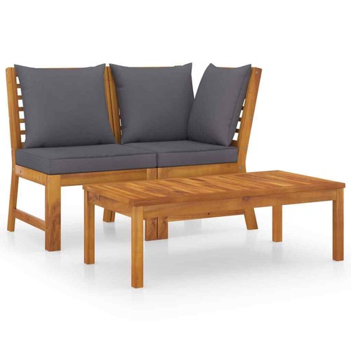 Vidaxl set divani - set, 3pz