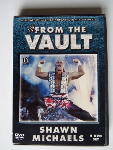 From the vault shawn - from,