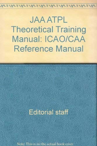 Jaa atpl theoretical training - jaa,