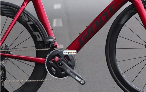 Misuratore potenza sram axs - misuratore,