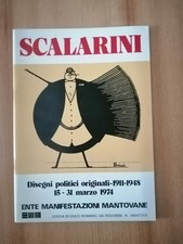 SCALARINI DISEGNI POLITICI