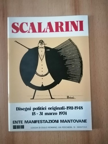 Scalarini disegni politici - disegni,
