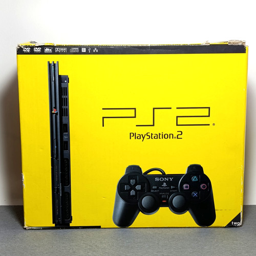 Sony playstation ps2 - 2,